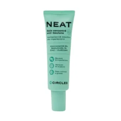 Circles Soin concentré anti-imperfections Neat - 30 ml