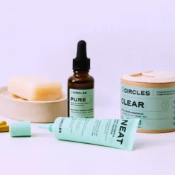 Circles Soin concentré anti-imperfections Neat - 30 ml