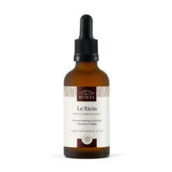 Comptoir des Huiles Huile végétale de ricin bio - 50 ml