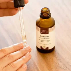Comptoir des Huiles Huile végétale de ricin bio - 50 ml