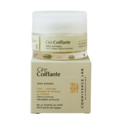 Connivence Lab Cire coiffante et nourrissante - 30 g