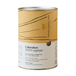 Connivence Lab Coloration végétale Blond Clair Naturel - 100 g
