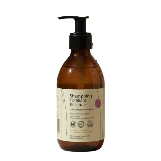 Connivence Lab Shampoing Fortifiant Brillance - 250 ml