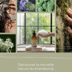 Connivence Lab Shampoing Fortifiant Brillance - 250 ml