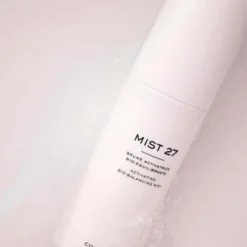 Cosmetics 27 Brume activatrice bio-équilibrante Mist 27 - 100 ml