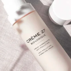 Cosmetics 27 Crème 27 Bio-logique hydratante anti-pollution - 50 ml