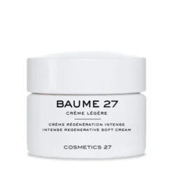 Cosmetics 27 Crème légère régénération intense Baume 27 - 50 ml