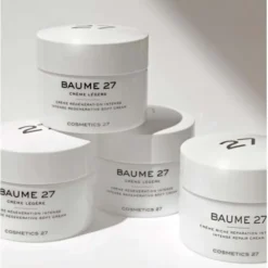 Cosmetics 27 Crème légère régénération intense Baume 27 - 50 ml