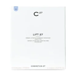 Cosmetics 27 Masque bio-cellulose Lift 27