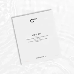 Cosmetics 27 Masque bio-cellulose Lift 27