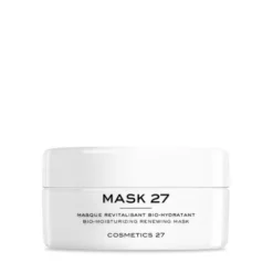 Cosmetics 27 Masque revitalisant bio-hydratant Mask 27 - 60 ml