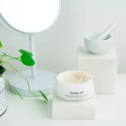 Cosmetics 27 Masque revitalisant bio-hydratant Mask 27 - 60 ml