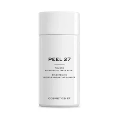 Cosmetics 27 Poudre micro-exfoliante éclat Peel 27 - 40 g