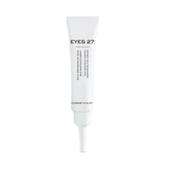 Cosmetics 27 Soin réparateur yeux bio-restructurant Eyes 27 - 15 ml