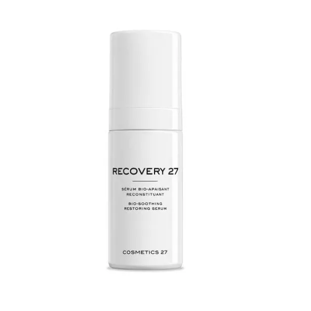 Cosmetics 27 Sérum bio-apaisant reconstituant Recovery 27 - 30 ml