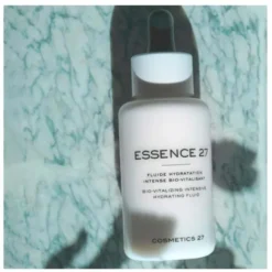 Cosmetics 27 Sérum fluide hydratation intense bio-revitalisant Essence 27 - 50 ml