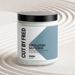 Cut by Fred Gommage cuir chevelu Depolluting Salt Scrub - 300 g