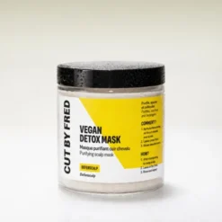 Cut by Fred Masque Vegan Detox Mask - 250 ml