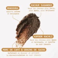 Cut by Fred Pâte lavante Volume Ayurvedic Shampoo - 300 g