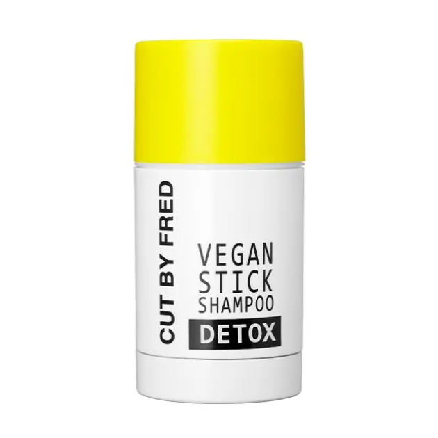 Cut by Fred Shampoing solide en stick Detox - 70g