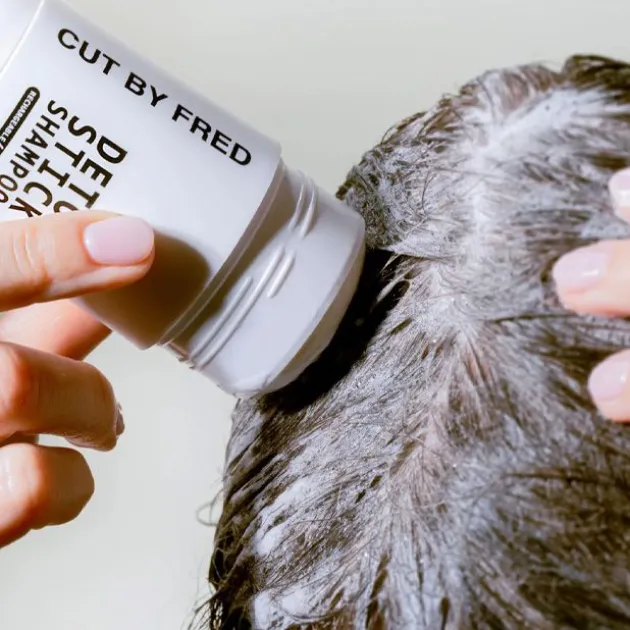 Cut by Fred Shampoing solide en stick Detox - 70g