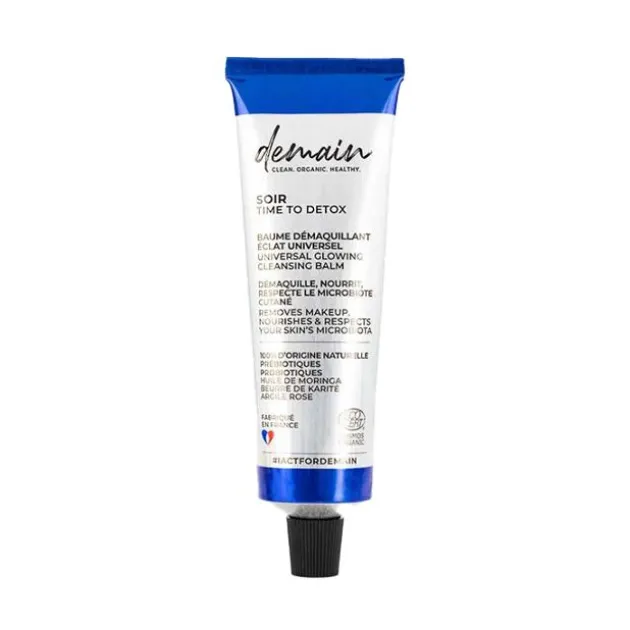 Demain Beauty Baume démaquillant Time To Detox - 100 ml