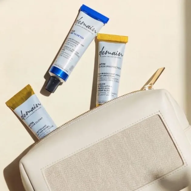 Demain Beauty Coffret Vos Essentiels Beauté