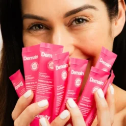 Demain Beauty Complément alimentaire collagène Drink & Glow