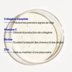 Demain Beauty Complément alimentaire collagène Drink & Glow