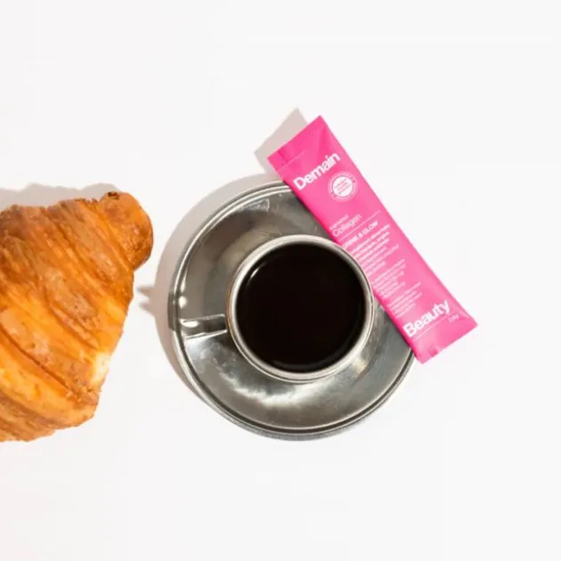 Demain Beauty Complément alimentaire collagène Drink & Glow