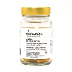 Demain Beauty Complément alimentaire Go For Detox