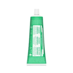 Dr Bronner Dentifrice bio à la menthe - 140g