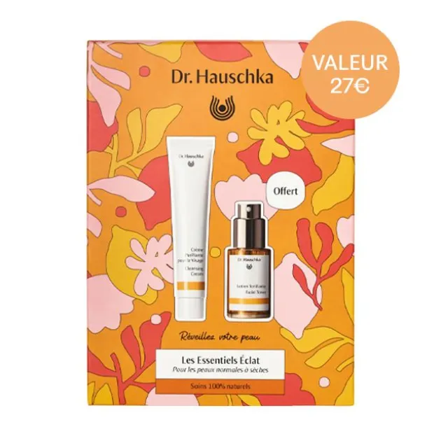 Dr. Hauschka Coffret Les Essentiels Éclat