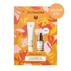 Dr. Hauschka Coffret Les Essentiels Éclat