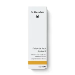 Dr. Hauschka Fluide de jour apaisant - 50 ml