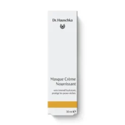 Dr. Hauschka Masque crème nourissant - 30 ml