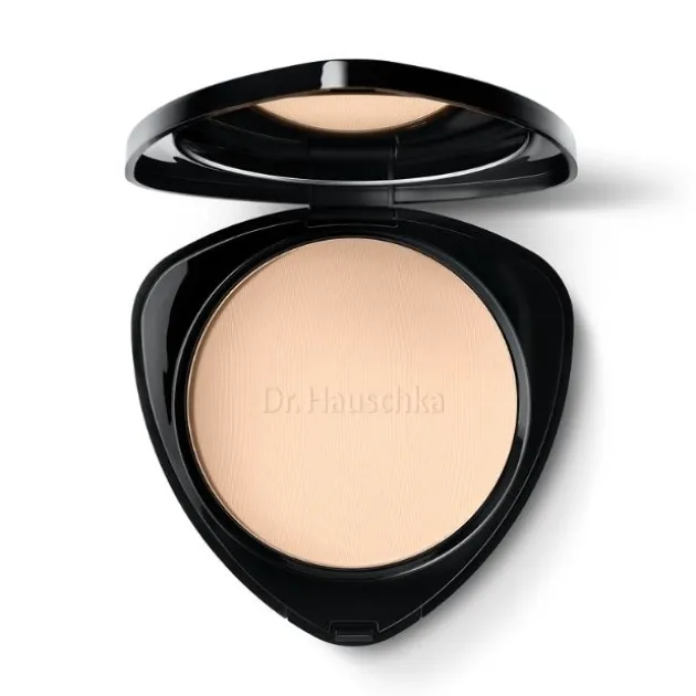 Dr. Hauschka Poudre compacte transparente - 8 g
