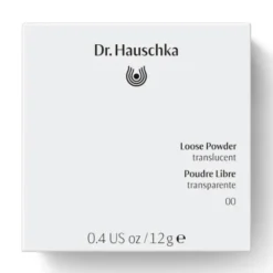 Dr. Hauschka Poudre libre - 12 g