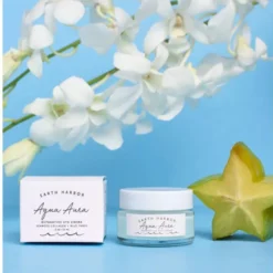 Earth Harbor Crème contour des yeux réparatrice Aqua Aura - 15 ml