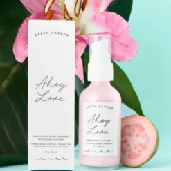 Earth Harbor Crème nettoyante nourrissante Ahoy Love - 60 ml