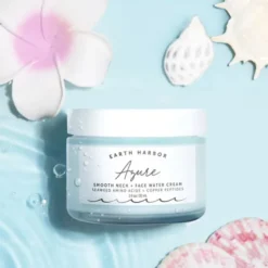 Earth Harbor Crème visage Azure Water Cream - 60 ml