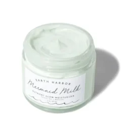Earth Harbor Crème visage Mermaid Milk Nutrient Glow - 60 ml