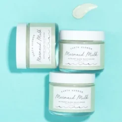 Earth Harbor Crème visage Mermaid Milk Nutrient Glow - 60 ml