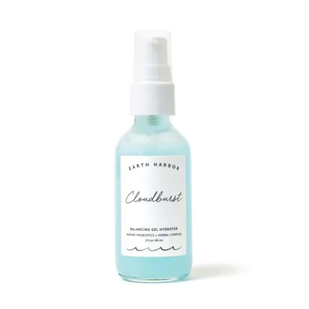 Earth Harbor Gel hydratant équilibrant Cloudburst - 60 ml