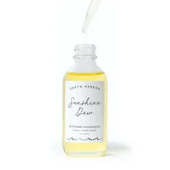 Earth Harbor Huile démaquillante antioxydante Sunshine Dew - 60 ml