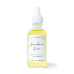 Earth Harbor Huile démaquillante antioxydante Sunshine Dew - 60 ml