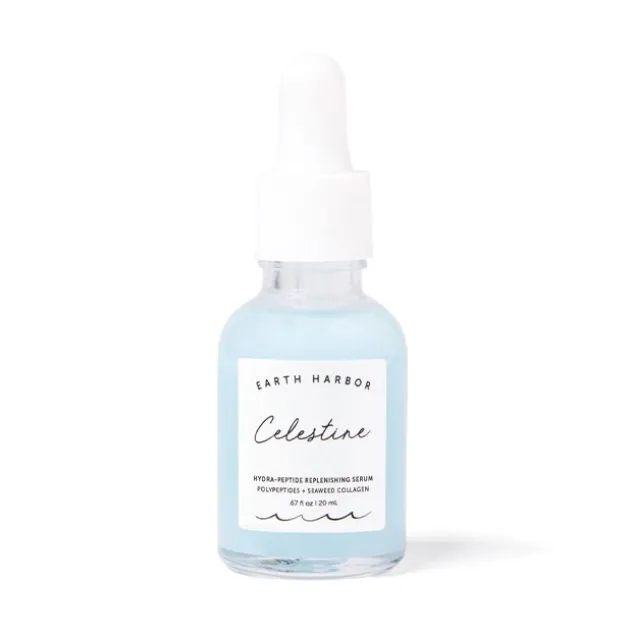 Earth Harbor Sérum repulpant aux peptides Celestine - 20 ml