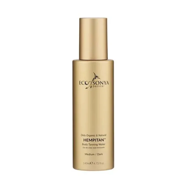 Eco By Sonya Eau autobronzante en spray Hempitan - 140 ml