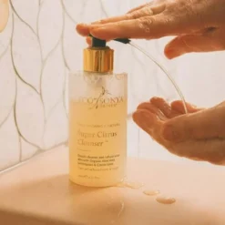 Eco By Sonya Gel nettoyant visage Super Citrus - 200 ml