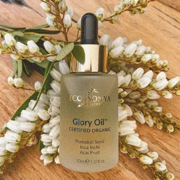 Eco By Sonya Huile visage Glory Oil - 30 ml
